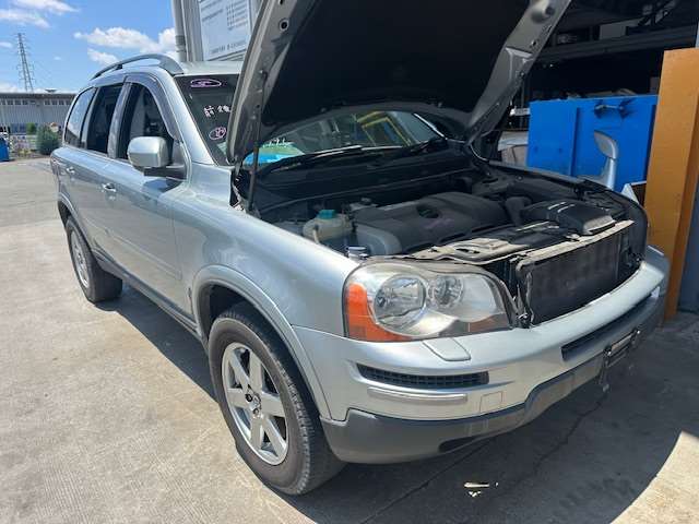 Volvo, XC90 Bootlid/Tailgate Upper 07/03 12/14