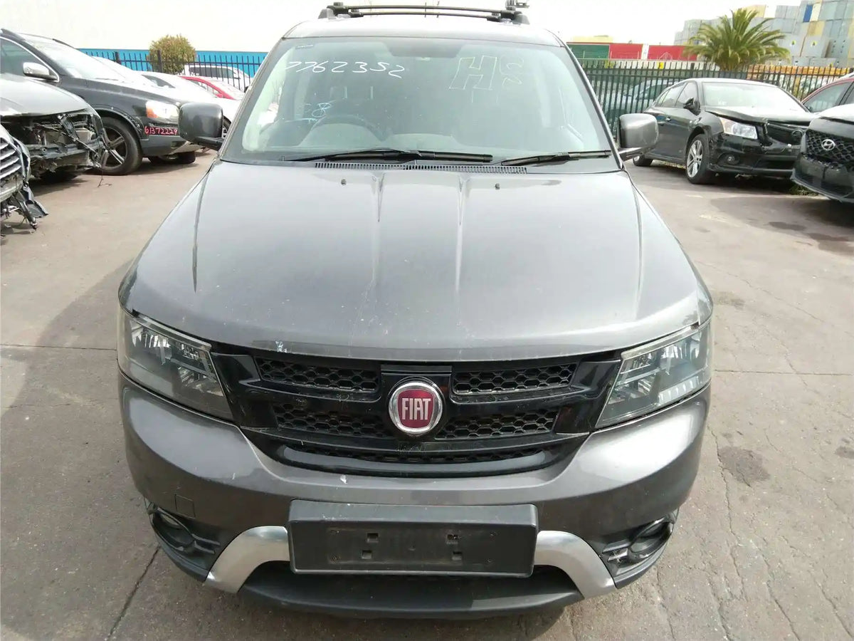 Used Fiat Freemont 2015 – image 1 - All Good Parts