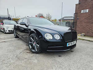 Flying Spur