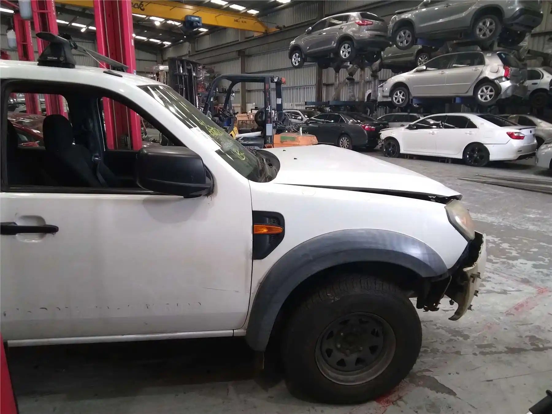 Ford Ranger 2009 Parts – Quality Used Components – All Good Parts