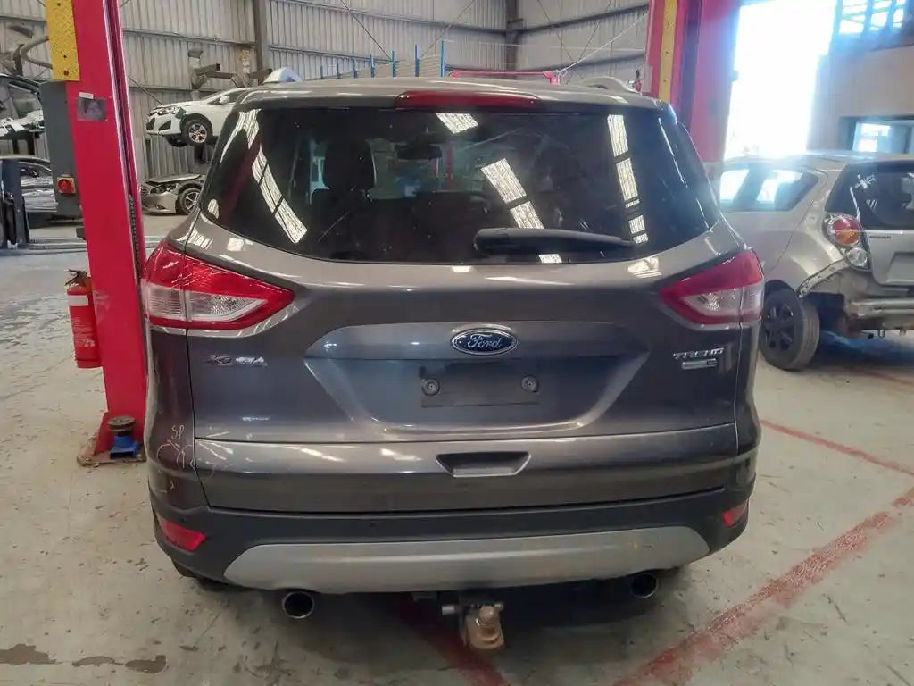 Ford, Kuga Left Rear Door Window Tf 11/12 09/16