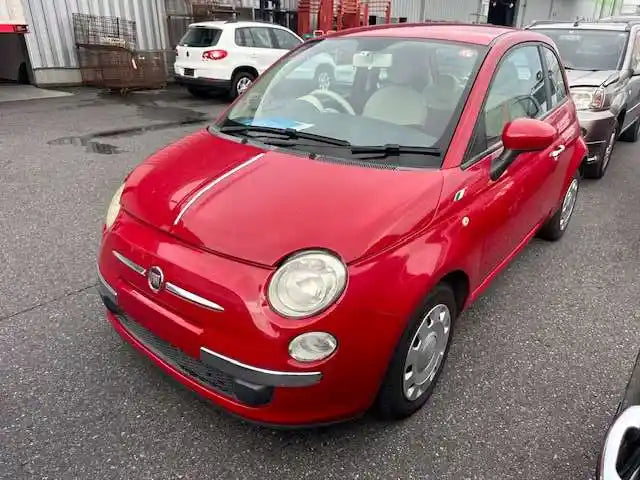 Fiat, 500 Trans/Gearbox Auto Petrol 1.2 5 Speed 03/08