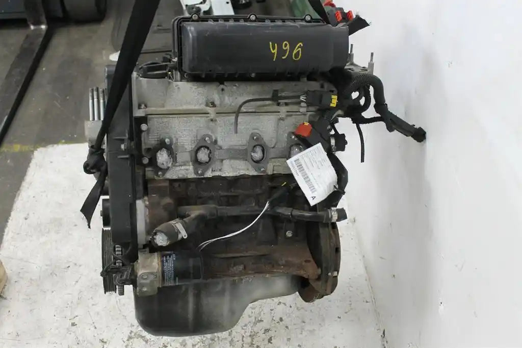 Fiat, 500 Engine Petrol 1.2 169A4 03/08