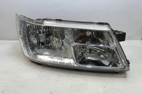Fiat, Freemont Right Headlamp Jf, Chrome Insert, 04/13-01/17 J1545