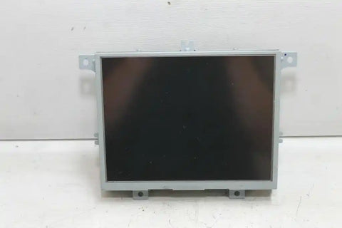 Fiat, Freemont Stereo/Head Unit Display Unit, 8.4In Non Sat Nav Type, Jf, 04/13-01/17 J0414
