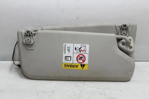 Fiat, Freemont Sun Visor Jf, Pair, 04/13-01/17 J71716A