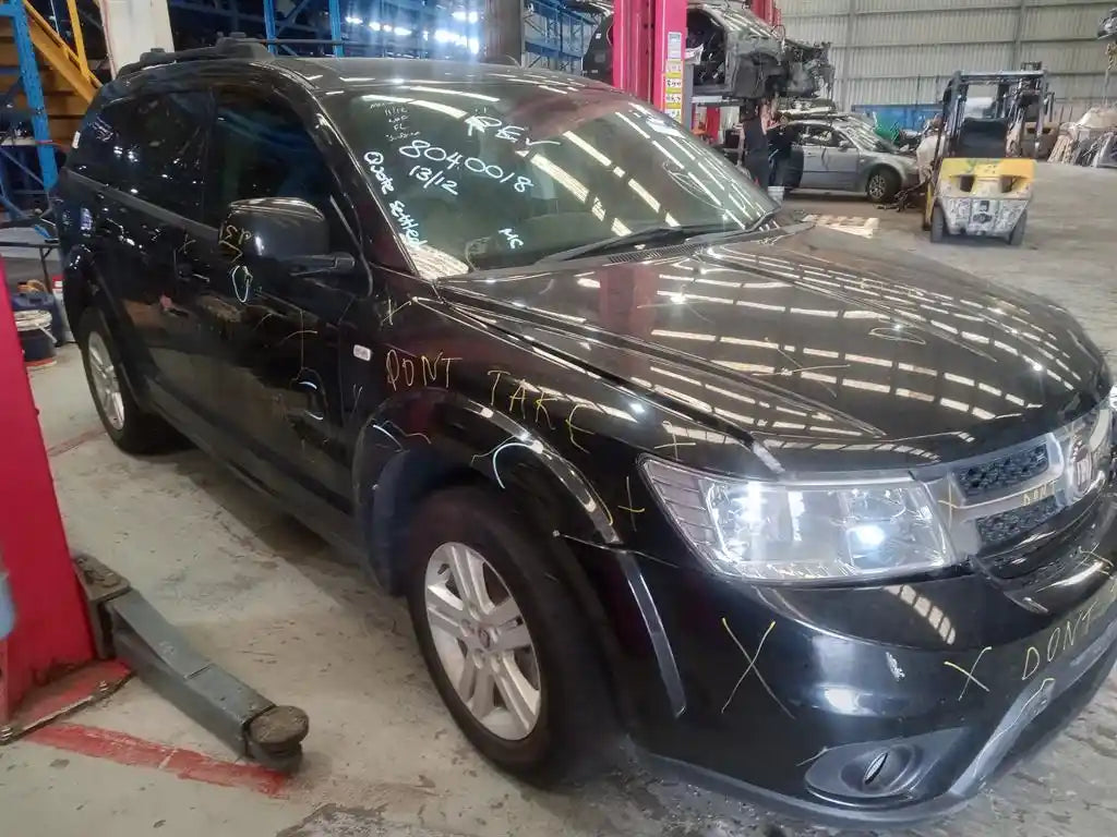 Used Fiat Freemont 2013 – image 2 - All Good Parts