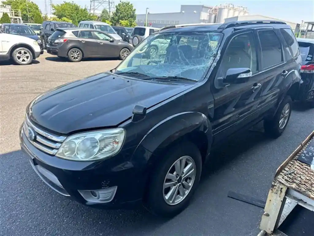 Used Ford, Escape Trans/Gearbox Auto Petrol 2.3 Zb Zd 01/04 01/12 2008 – image 3 - All Good Parts