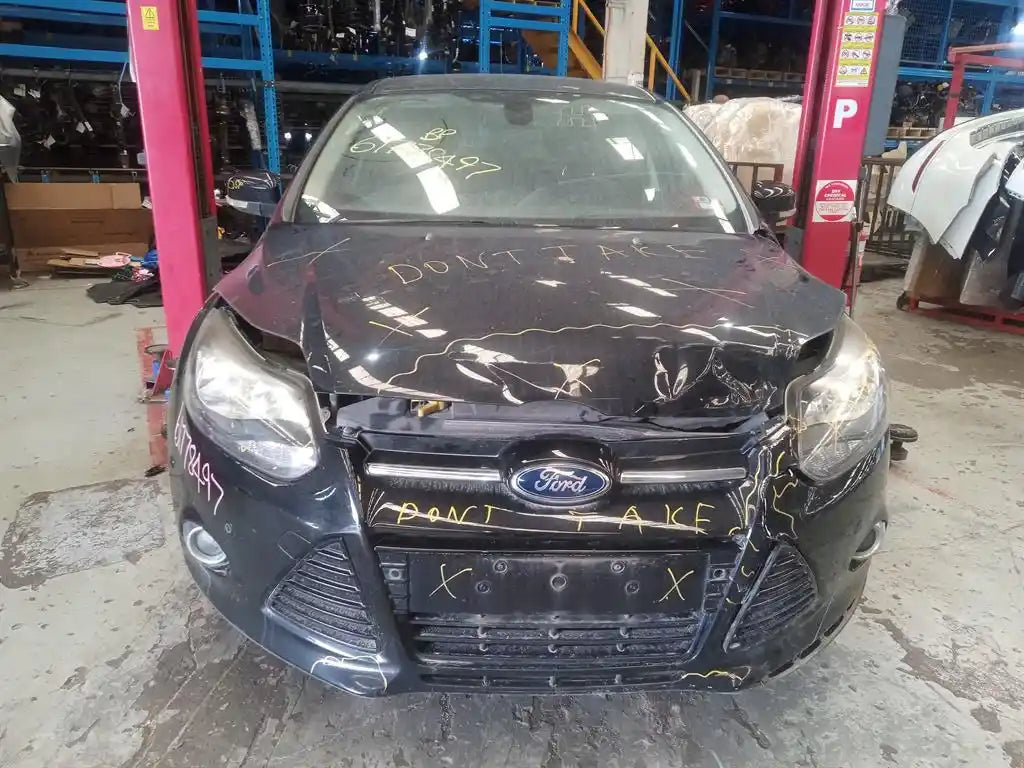 Ford, Focus Left Front Door Window Lw 08/11 08/15