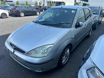 Used Ford Focus 2002 – main images - All Good Parts