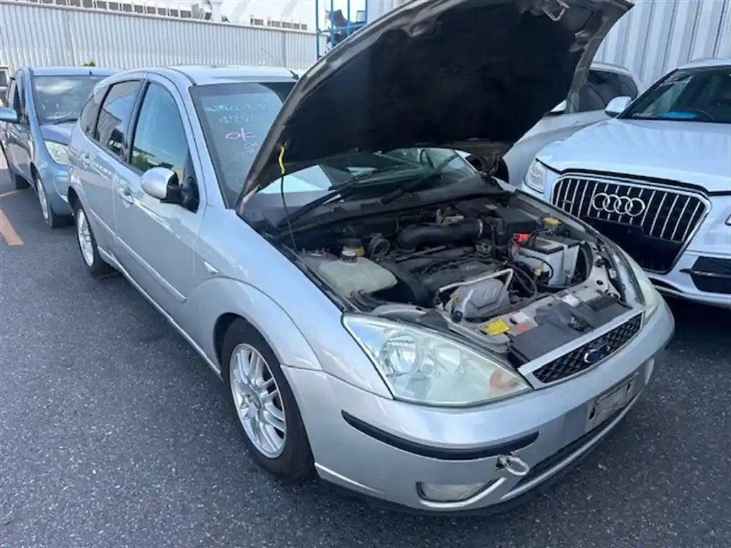 Used Ford Focus 2002 – image 2 - All Good Parts