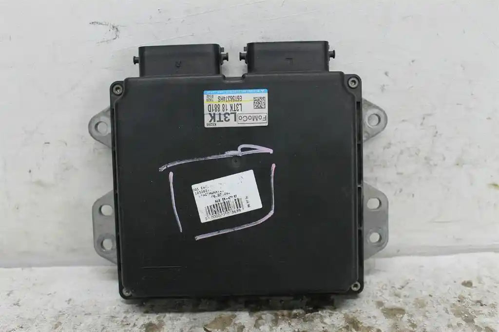 Ford, Escape Ecu 2.3 L3 Ecu Only Zd 04/08 01/12