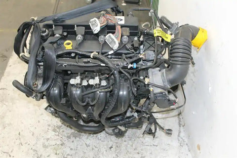 Ford, Escape Engine Petrol 2.3 Zc Zd 04/06 01/12