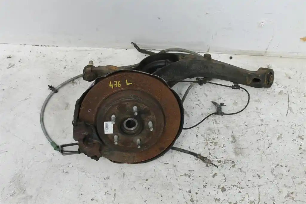 Used Ford, Escape Left Rear Hub Assembly Zc Zd Abs Type 04/06 01/12 2008 – main images - All Good Parts