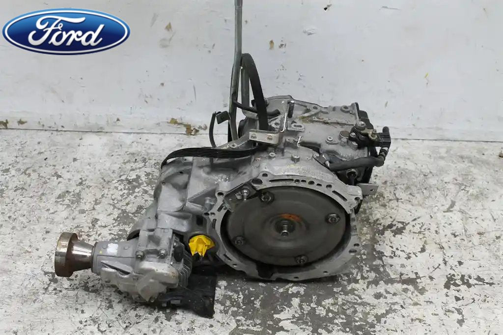 Used Ford, Escape Trans/Gearbox Auto Petrol 2.3 Zb Zd 01/04 01/12 2008 – main images - All Good Parts