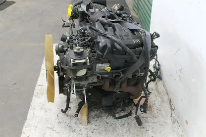 Ford, Explorer Engine Petrol 4.0 Sohc 157Kw Ut Uz 10/01 08/05