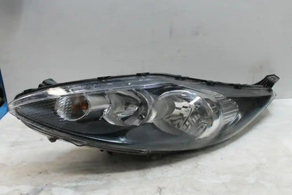 Ford, Fiesta Left Headlamp Ws Wt Standard Type 07/08