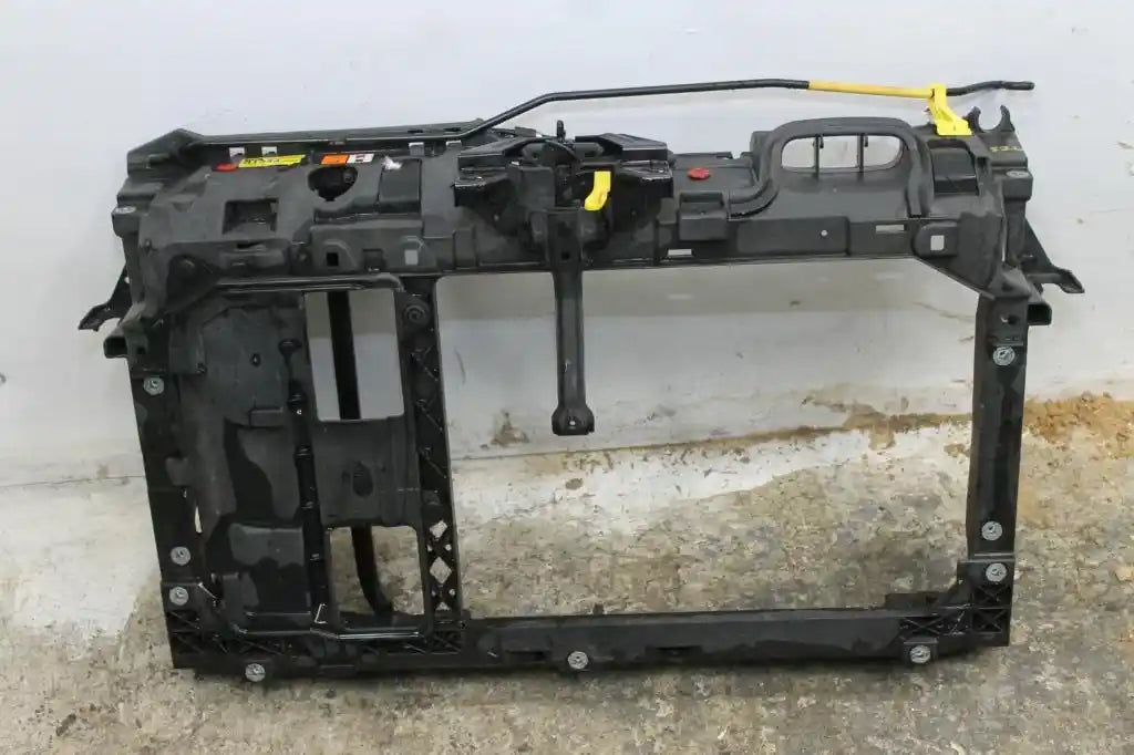 Used Ford, Fiesta Radiator Support Wz, 5Dr Hatch, Ambiente/Sport/Trend (Bolt On Plastic), 05/13-12/19 J17617 2017 – main images - All Good Parts