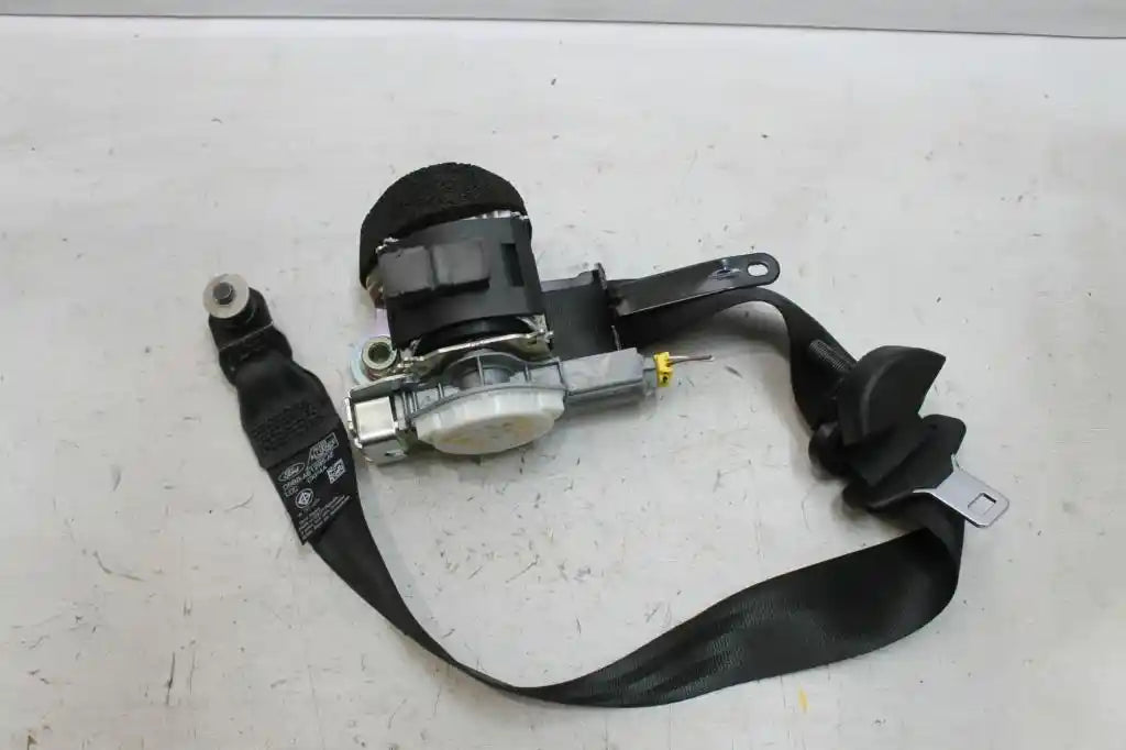 Used Ford, Fiesta Seat Belt Lh Front, Seat Belt Only, Wz, 05/13-12/19 J21353B 2017 – main images - All Good Parts