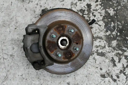 Used Ford, Fiesta Left Front Hub Assembly Ws Wz Abs Type Vin Mnb 100Pcd Stud Pattern 07/08 12/19 2010 – main images - All Good Parts