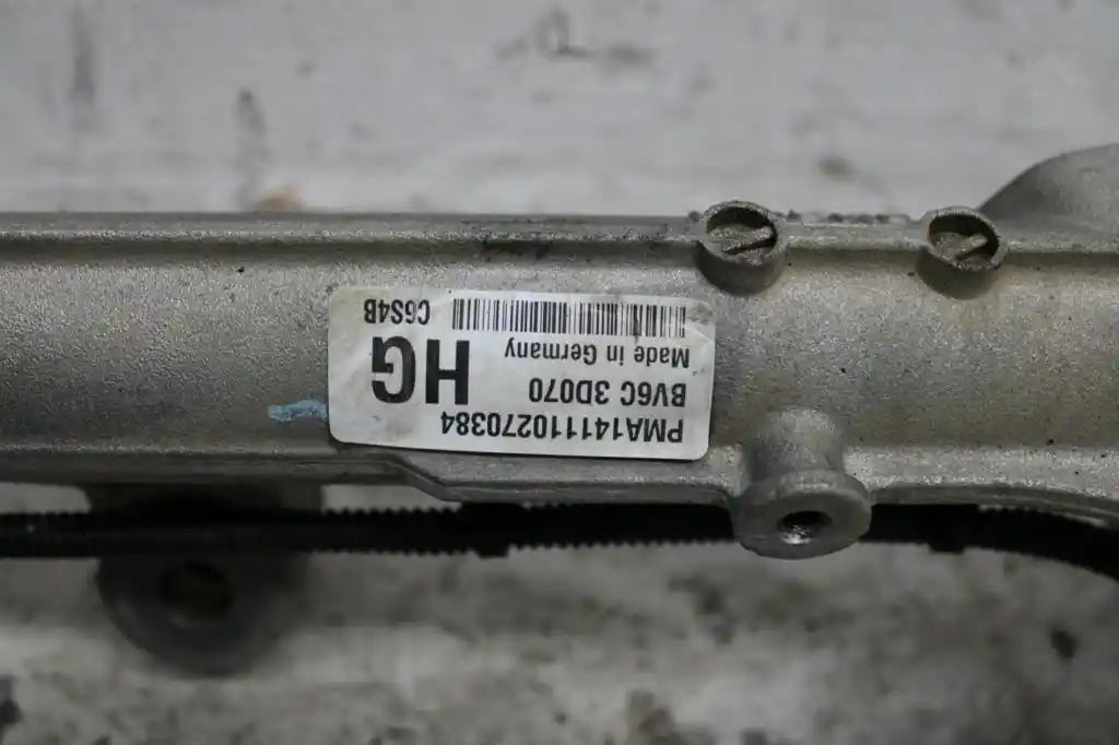 Used Ford, Focus Steering Box/Rack Lw Electric Type Diesel Titanium 05/11 08/15 2011 – image 2 - All Good Parts