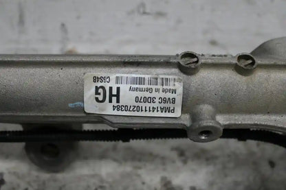 Used Ford, Focus Steering Box/Rack Lw Electric Type Diesel Titanium 05/11 08/15 2011 – image 2 - All Good Parts