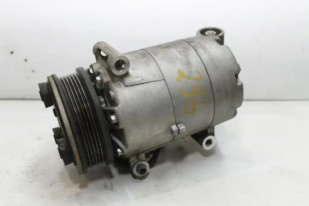 Used Ford, Focus A/C Compressor Lw 2.0 Diesel Auto T/M 05/11 08/15 2011 – main images - All Good Parts