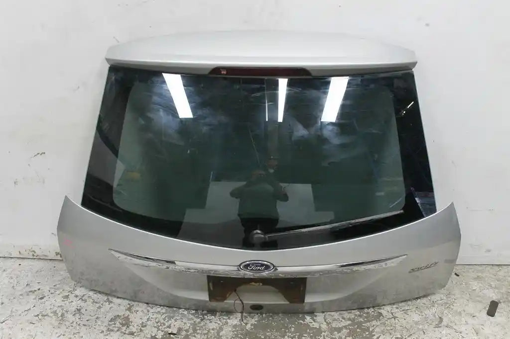 Used Ford, Focus Bootlid/Tailgate Tailgate Lr Hatch Non Spoiler Type 01/01 06/05 2002 – main images - All Good Parts