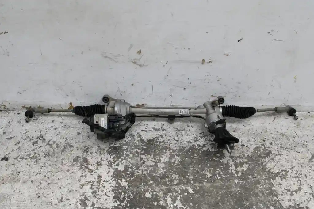 Used Ford, Focus Steering Box/Rack Lw Electric Type Diesel Titanium 05/11 08/15 2011 – main images - All Good Parts