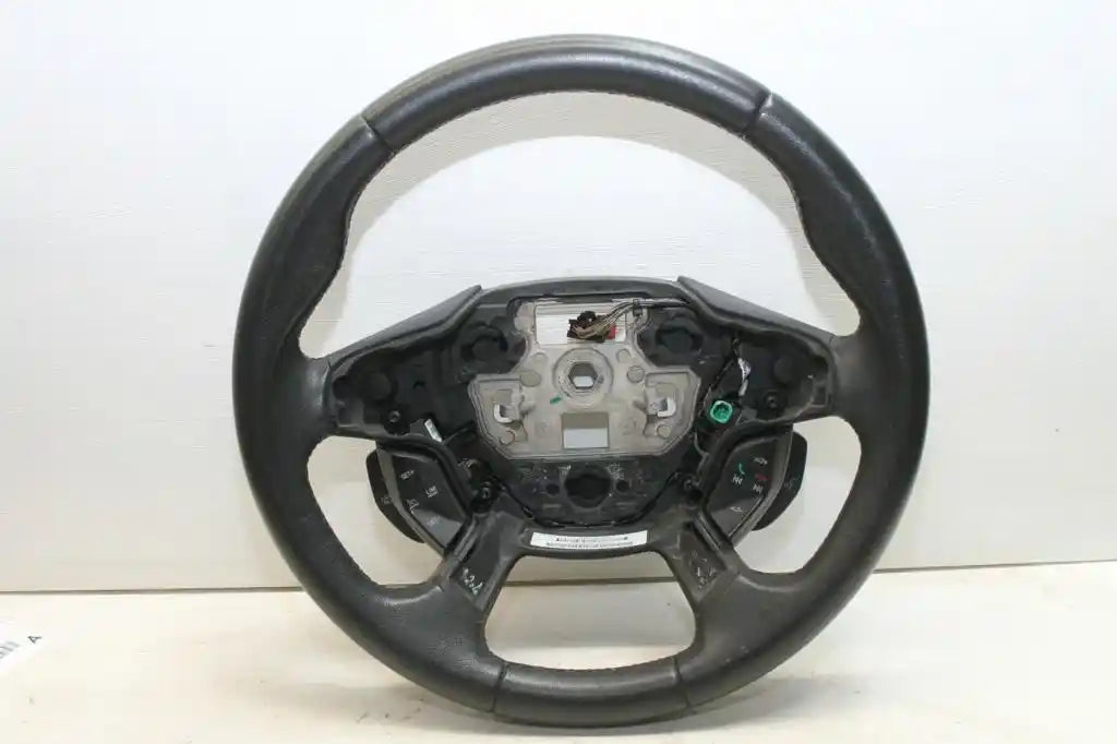 Used Ford, Focus Steering Wheel Vinyl Lw 05/11 08/15 2011 – main images - All Good Parts