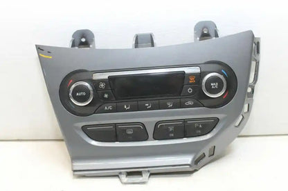 Ford, Focus Heater/Ac Controls Lw Climate Control Type 05/11 08/15