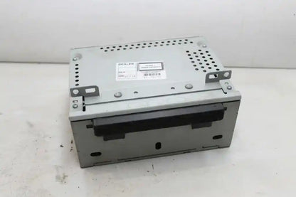 Used Ford, Focus Stereo/Head Unit Head Unit (Sony Audio System) Lw 10/11 08/15 2011 – main images - All Good Parts