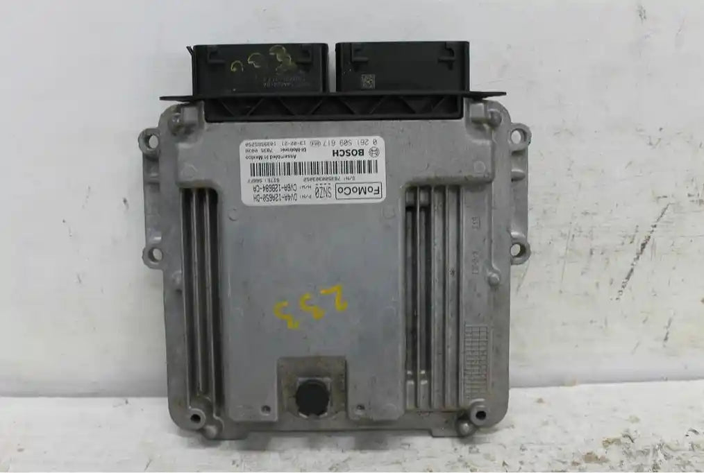 Ford, Kuga Ecu 1.6 Petrol Ecu Only Tf 11/12 10/14