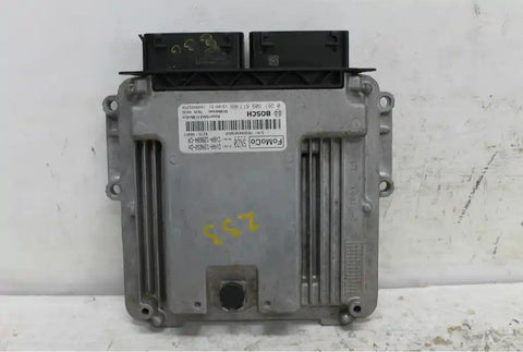 Ford, Kuga Ecu 1.6 Petrol Ecu Only Tf 11/12 10/14