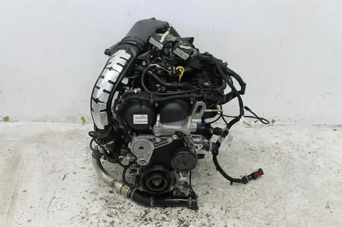 Ford, Kuga Engine Petrol 1.6 Ecoboost Non Sensor In Rear Of Cyl Head Tf 11/12 07/13