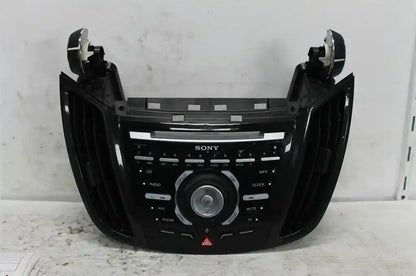 Ford, Kuga Stereo/Head Unit Radio/Cd Player Controls Tf Sony 11 12 09/16