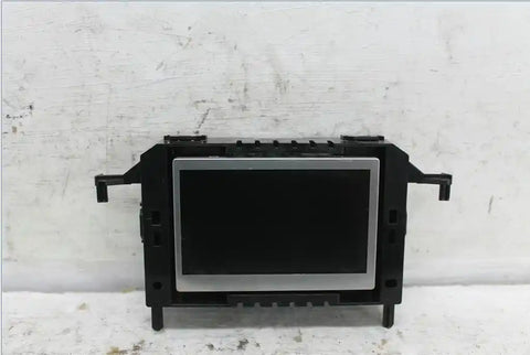 Ford, Kuga Stereo/Head Unit Display Unit 3.5In Tf 11/12 11/15