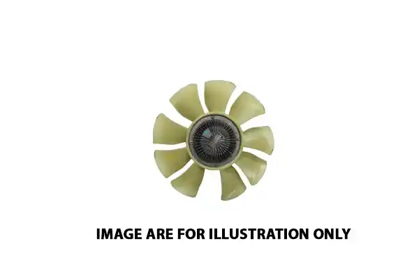 Ford, Mondeo Fan Radiator Fan Assy 2.0/2.3 Petrol Ma Mc 10/07 12/14