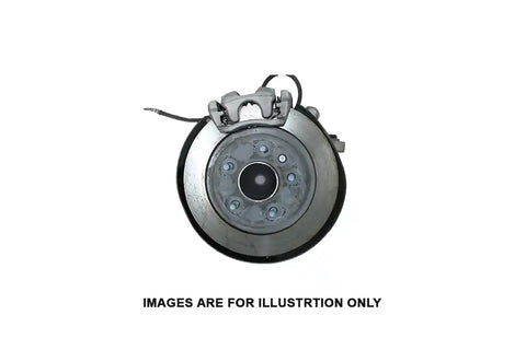 Ford, Mondeo Left Front Hub Assembly Ma Mc Petrol Abs Type 10/07 12/14