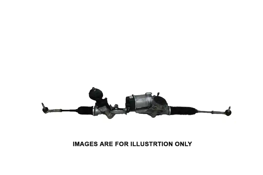 Ford, Mondeo Steering Box/Rack Ma Mc Suit 16In & 17In Wheels Type 10/07 12/14