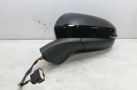 Ford, Mondeo Left Door Mirror Md Ambiente Manual Fold Type 09/14 06/20