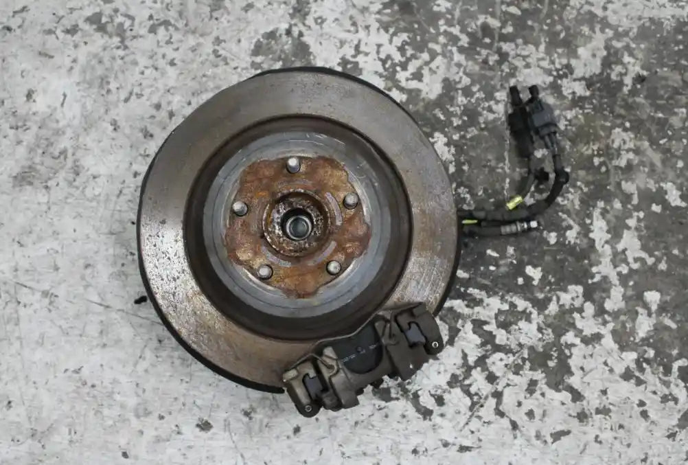 Ford, Mondeo Right Rear Hub Assembly Md 09/14 06/20