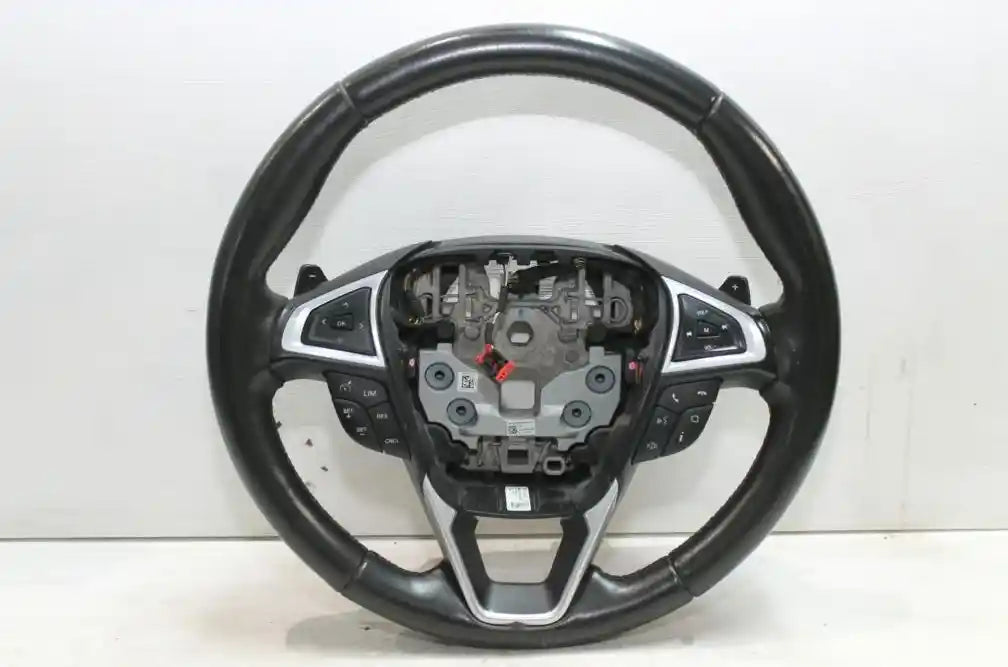 Used Ford, Mondeo Steering Wheel Leather Md 09/14 06/20 2015 – image 1 - All Good Parts