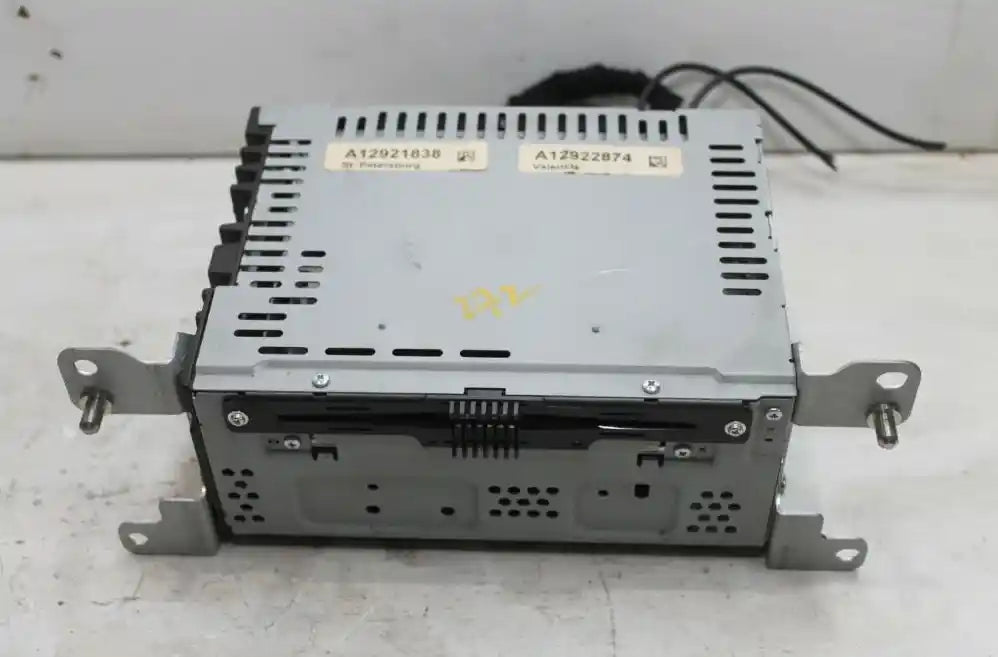 Used Ford, Mondeo Stereo/Head Unit Head Unit Only Ambiente/Trend Standard Type Md 09/14 06/20 2015 – image 1 - All Good Parts