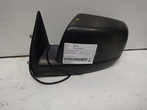 Ford, Ranger Left Door Mirror Xl Black Pk 04/09 06/11