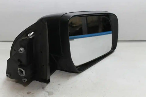 Ford, Ranger Right Door Mirror Xl Black Manual Fold Non Indicator Type Px Series 2 3 06/15 04/22