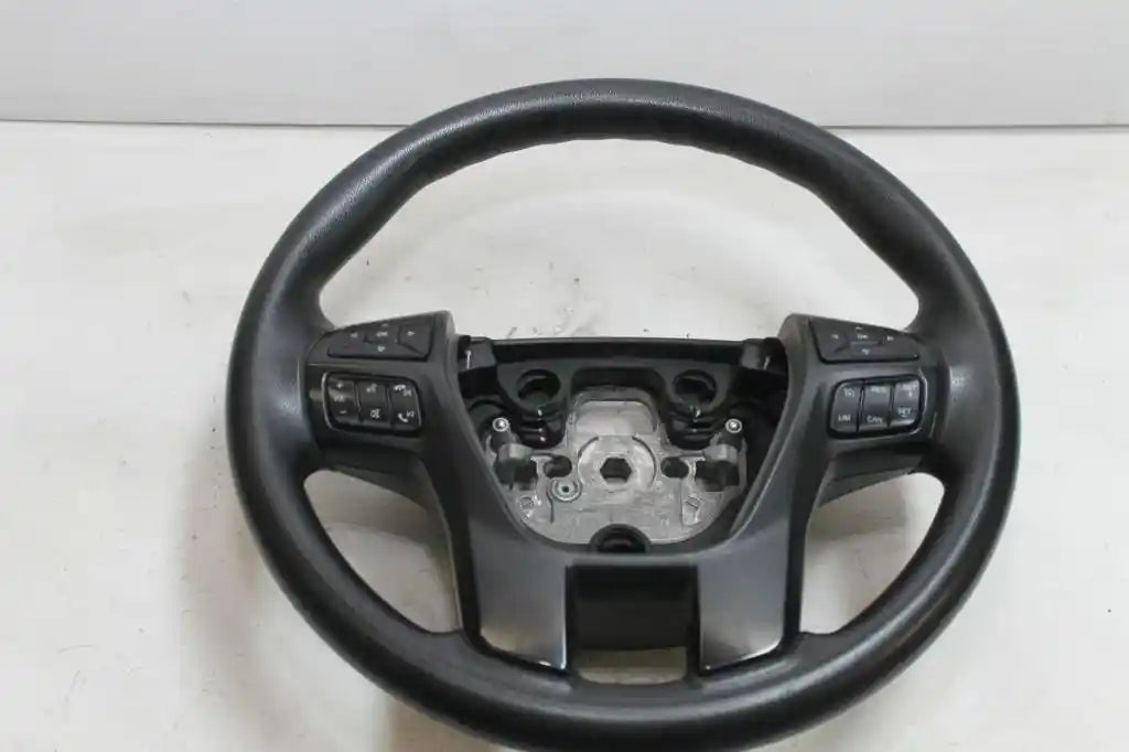 Used Ford, Ranger Steering Wheel Px Series 2 3 Vinyl Xl/Xls 06/15 04/22 2018 – image 1 - All Good Parts