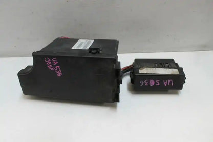 Used Jeep, Patriot Fuse Box, Petrol, Mk, 08/07-12/16 J12712 2010 – main images - All Good Parts