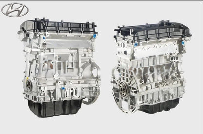 Used Brand New Hyundai, Santa Fe, G4KE 2.4L Petrol Engine, 2010–2020 2010-2020 – main images - All Good Parts