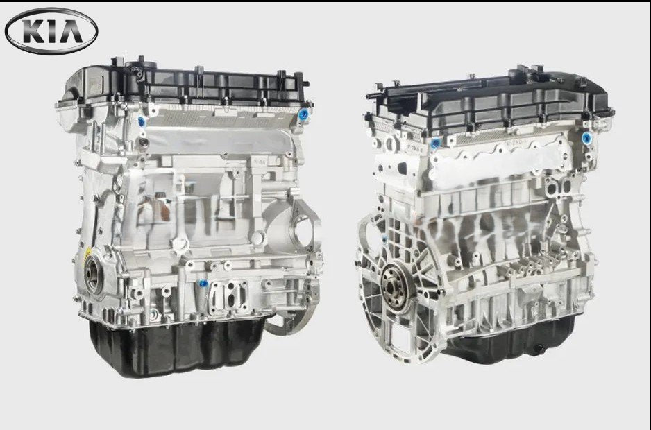 Used Brand New Kia, Sportage, G4KE 2.4L Petrol Engine for 2011–2021 2011-2021 – main images - All Good Parts